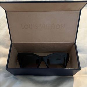 LV link PM square sunglasses